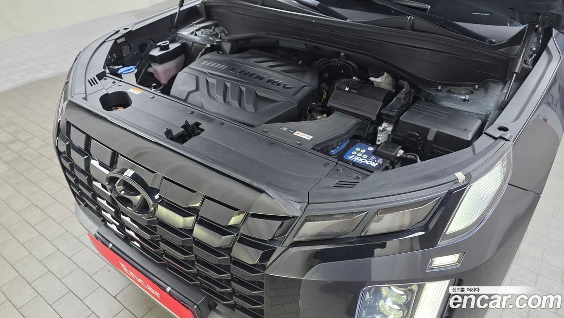Hyundai Palisade 2023