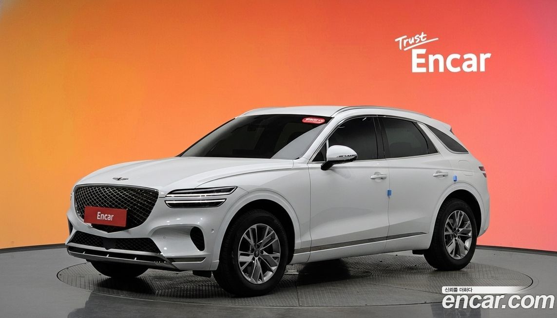 Genesis GV70 2021