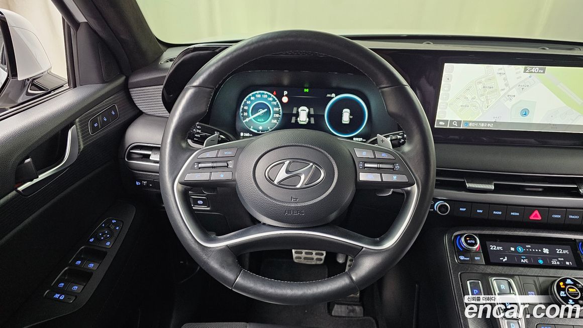 Hyundai Palisade 2023