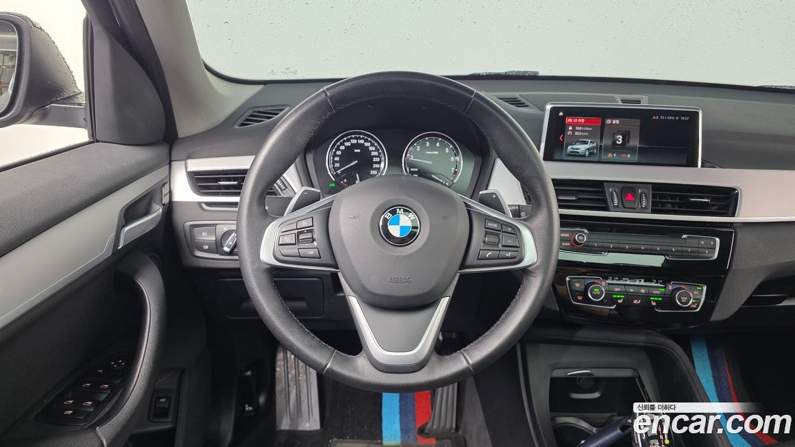 BMW X1 2020