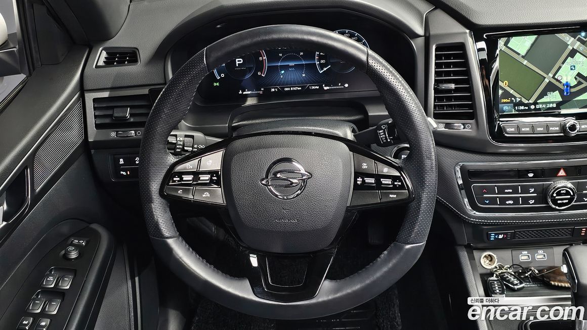 KG_Mobility_Ssangyong Rexton 2023
