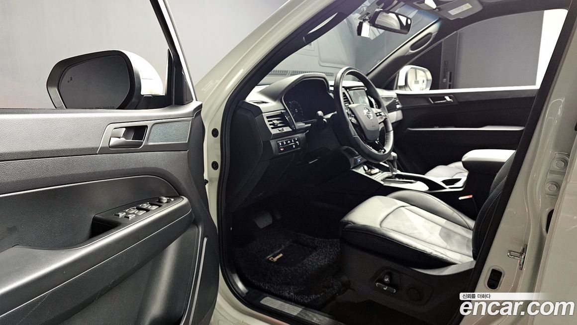 KG_Mobility_Ssangyong Rexton 2023