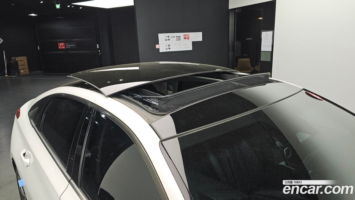 Kia K8 2023