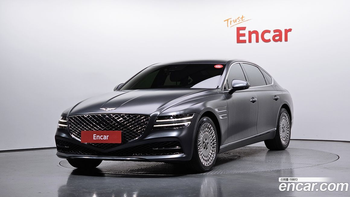 Genesis G80 2021