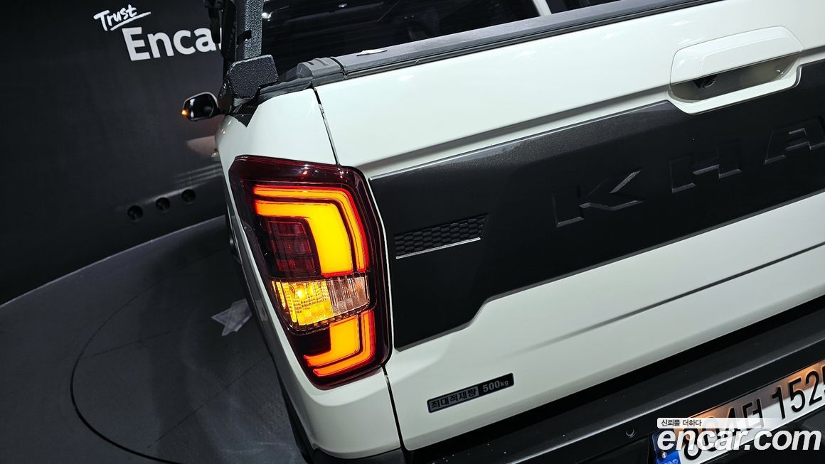 KG_Mobility_Ssangyong Rexton 2023