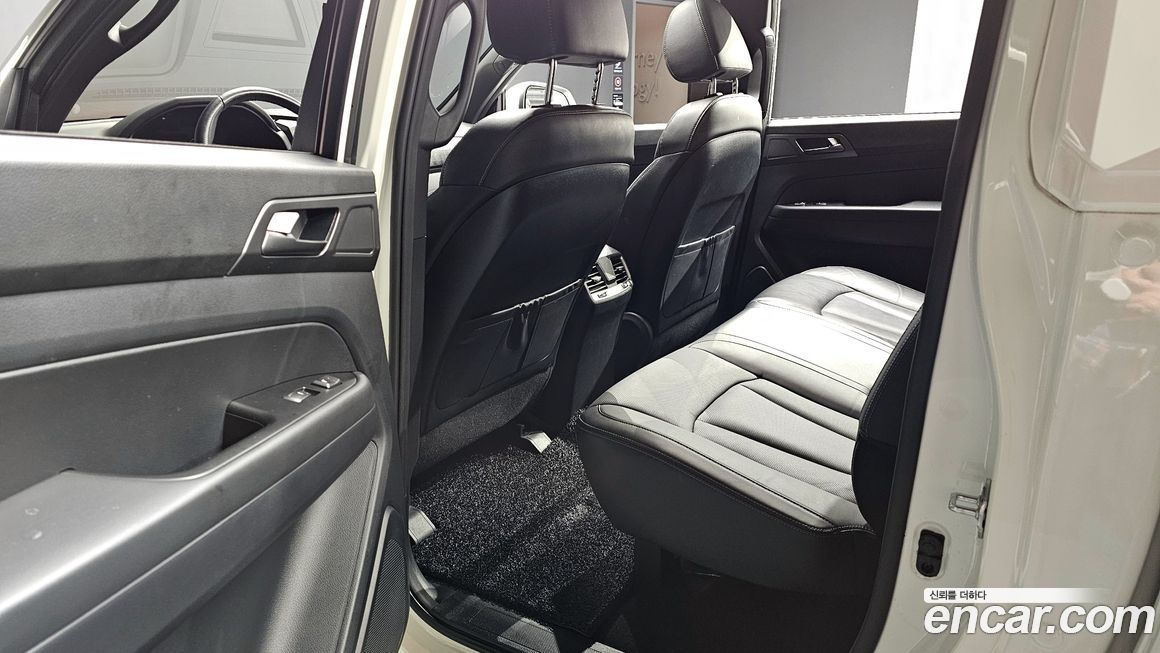 KG_Mobility_Ssangyong Rexton 2023