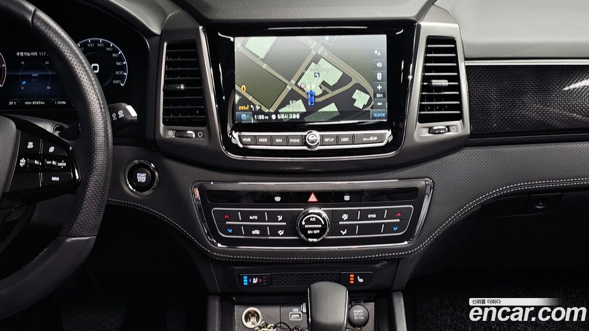 KG_Mobility_Ssangyong Rexton 2023