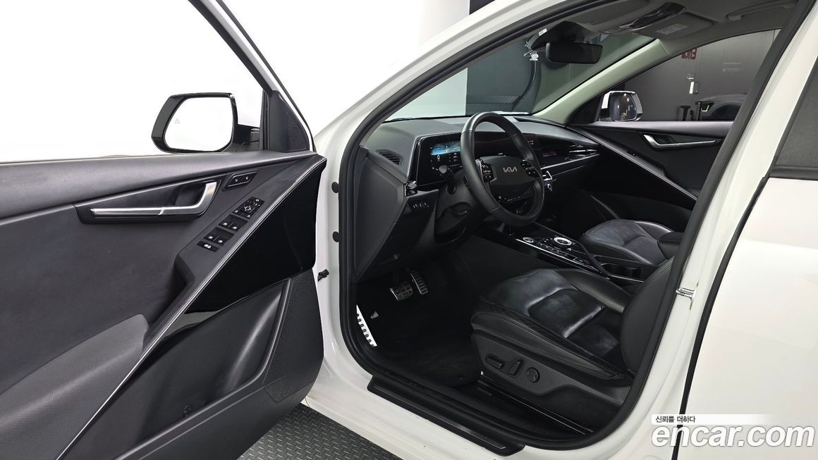 Kia Niro 2024