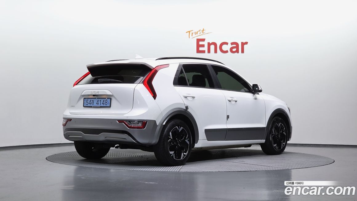 Kia Niro 2024