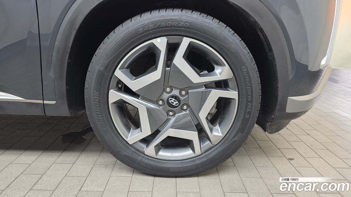 Hyundai Palisade 2023