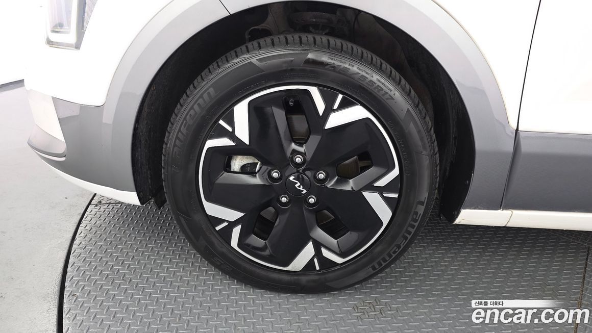 Kia Niro 2024