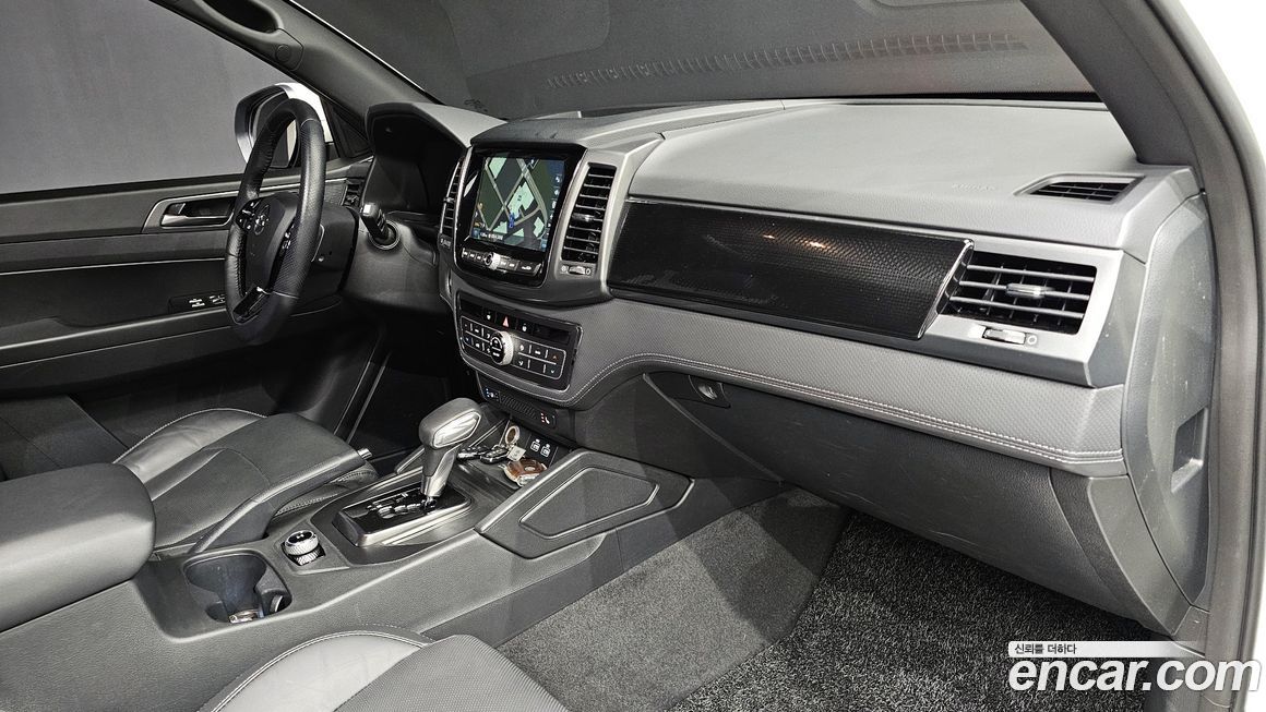 KG_Mobility_Ssangyong Rexton 2023
