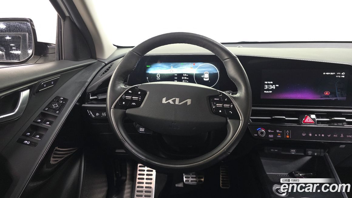 Kia Niro 2024