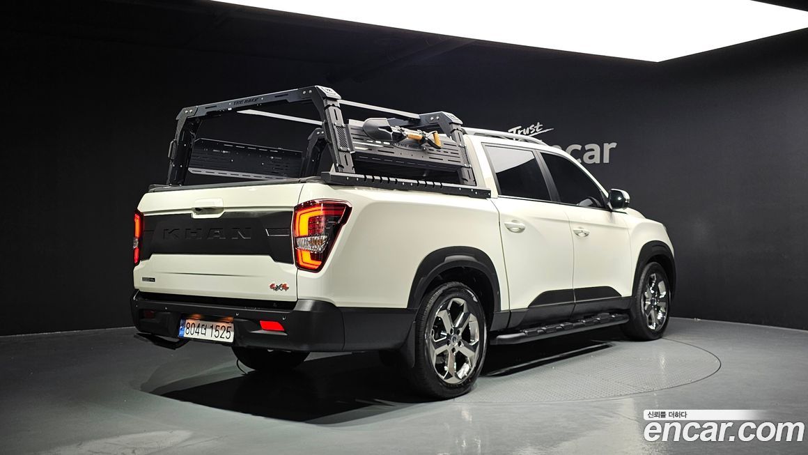 KG_Mobility_Ssangyong Rexton 2023