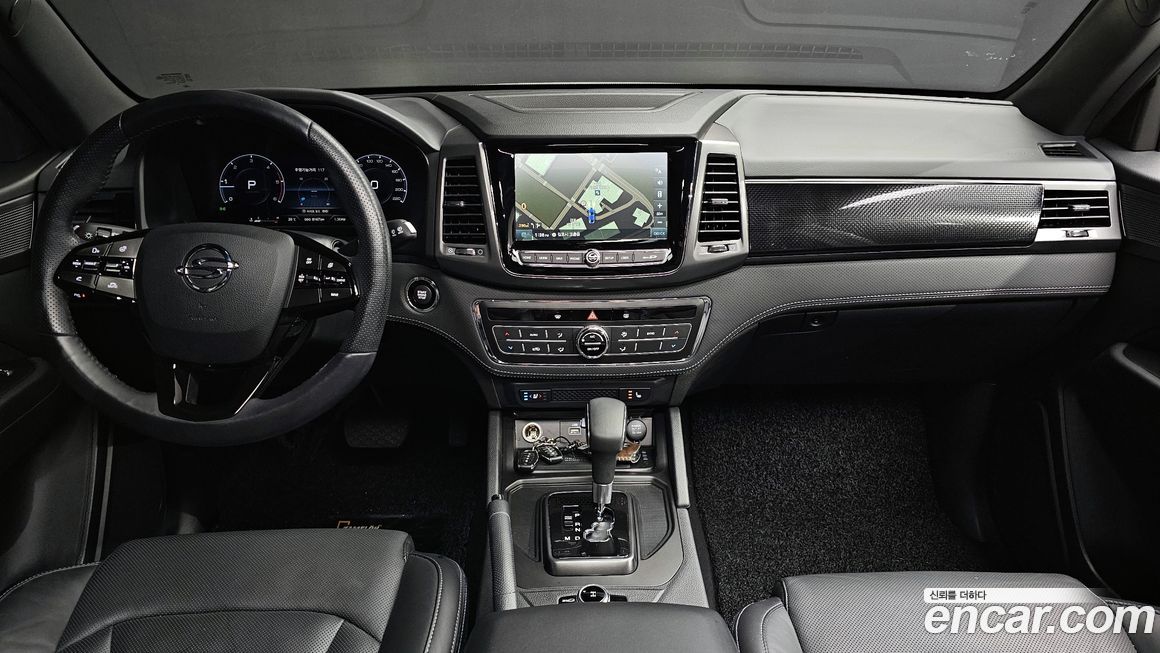 KG_Mobility_Ssangyong Rexton 2023