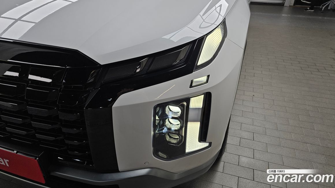 Hyundai Palisade 2023