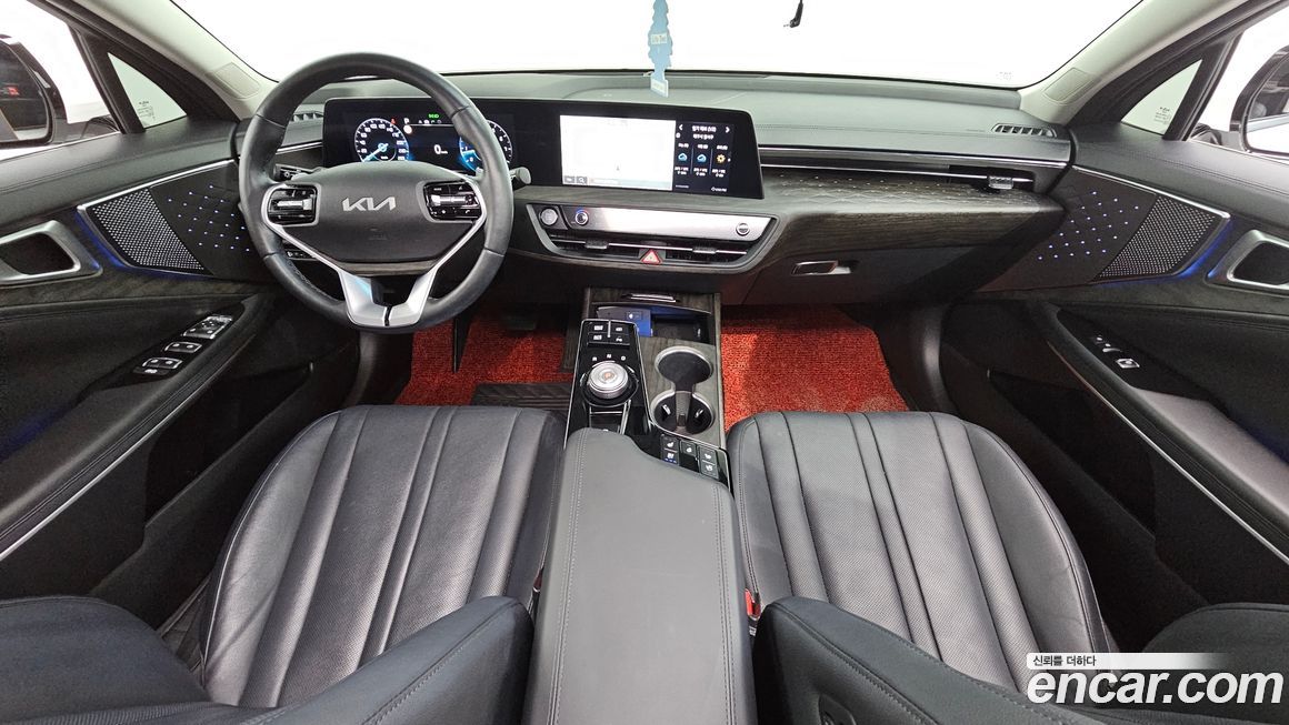 Kia K8 2023