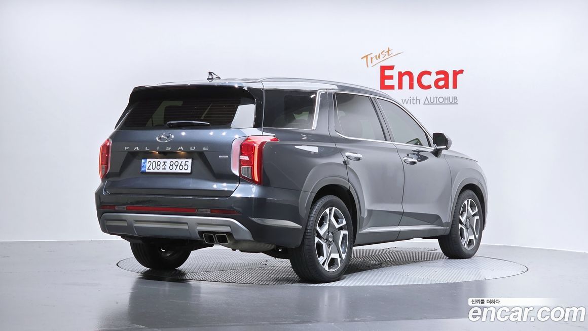 Hyundai Palisade 2023