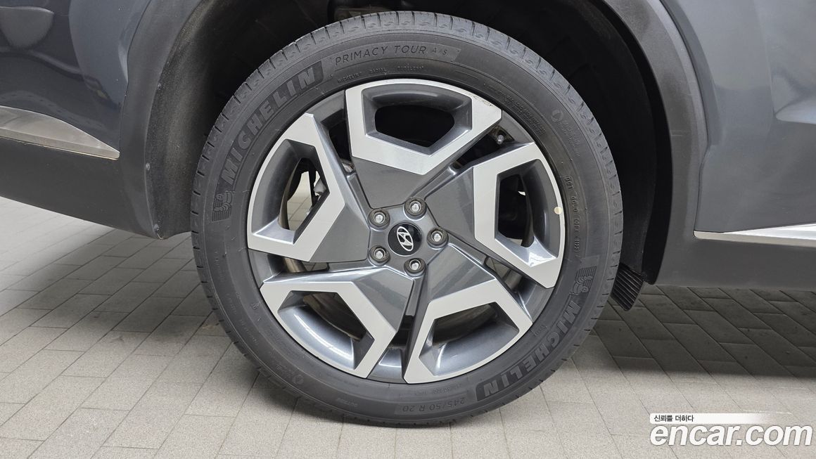 Hyundai Palisade 2023