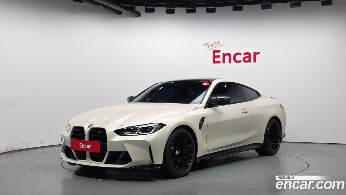 BMW M4 2022