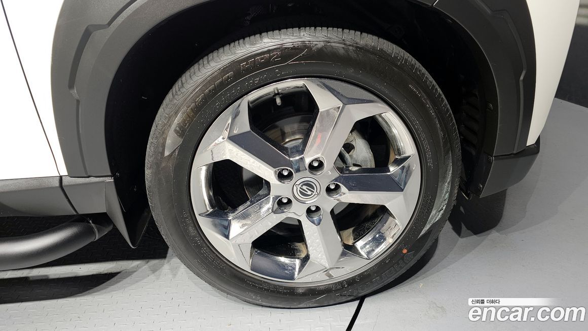 KG_Mobility_Ssangyong Rexton 2023