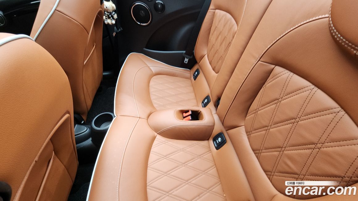 Mini Cooper Convertible 2021