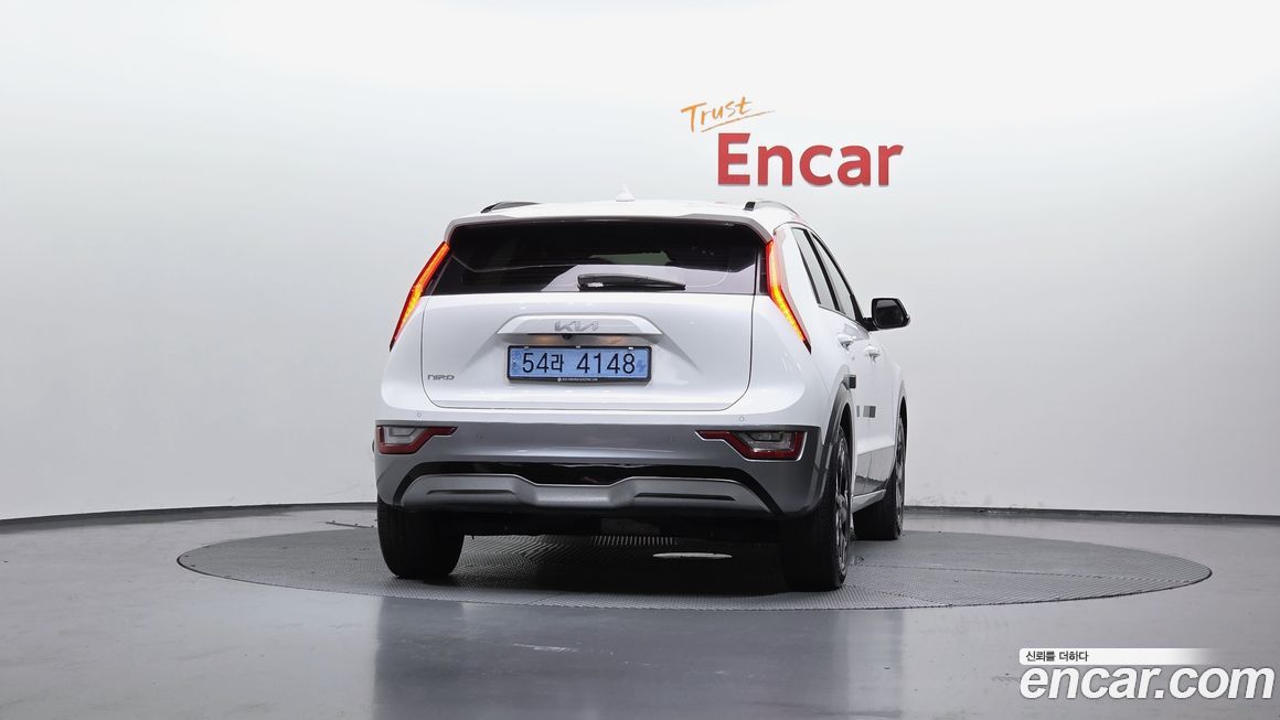 Kia Niro 2024