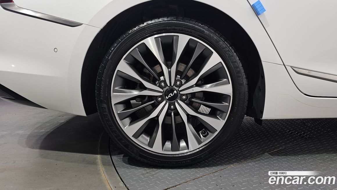 Kia K8 2023