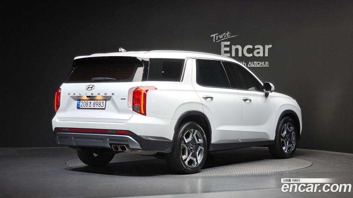 Hyundai Palisade 2023
