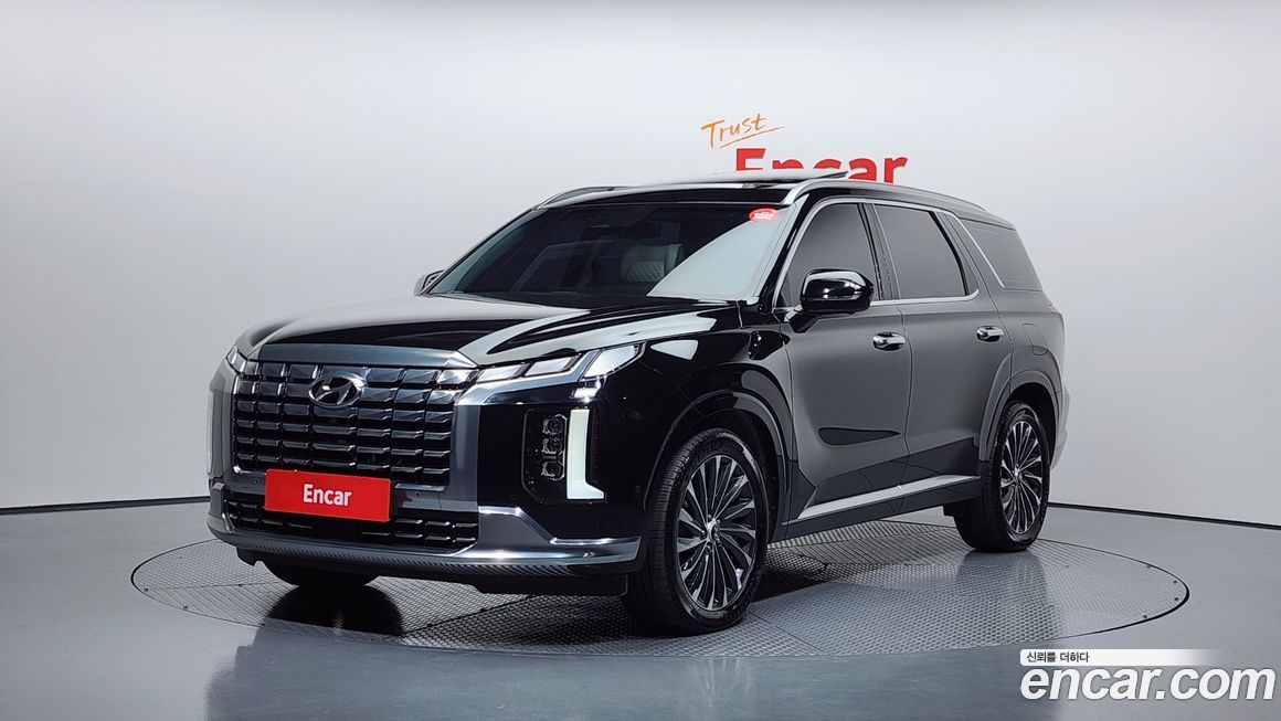 Hyundai Palisade 2023