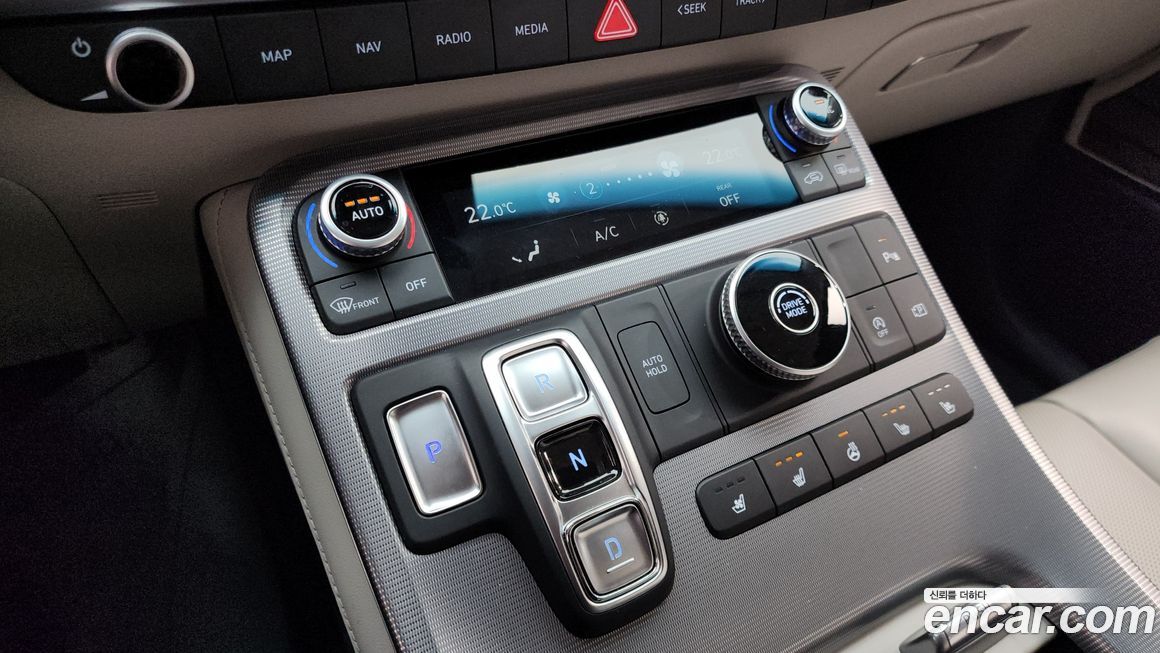 Hyundai Palisade 2023