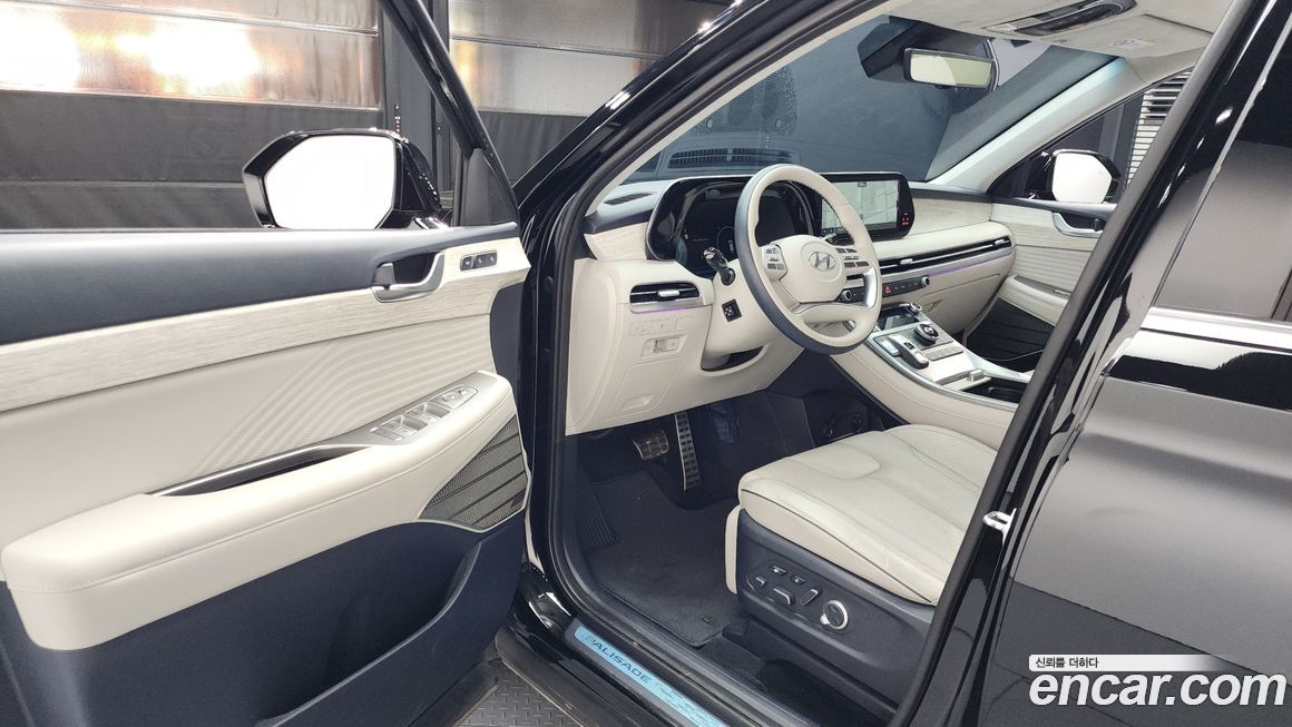 Hyundai Palisade 2023