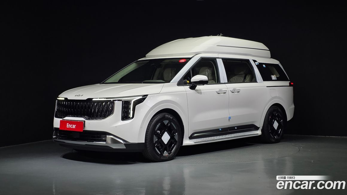 Kia Canival 2025