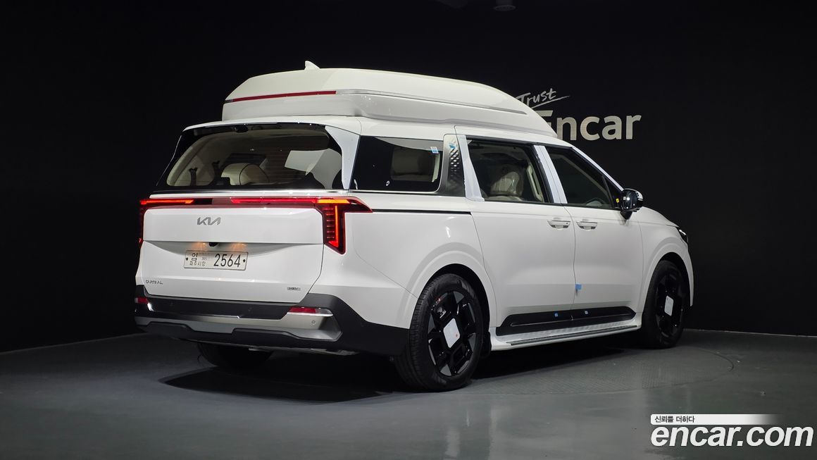 Kia Canival 2025