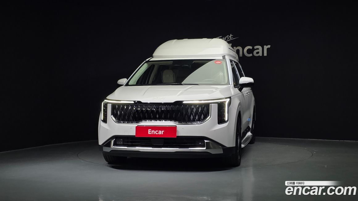 Kia Canival 2025