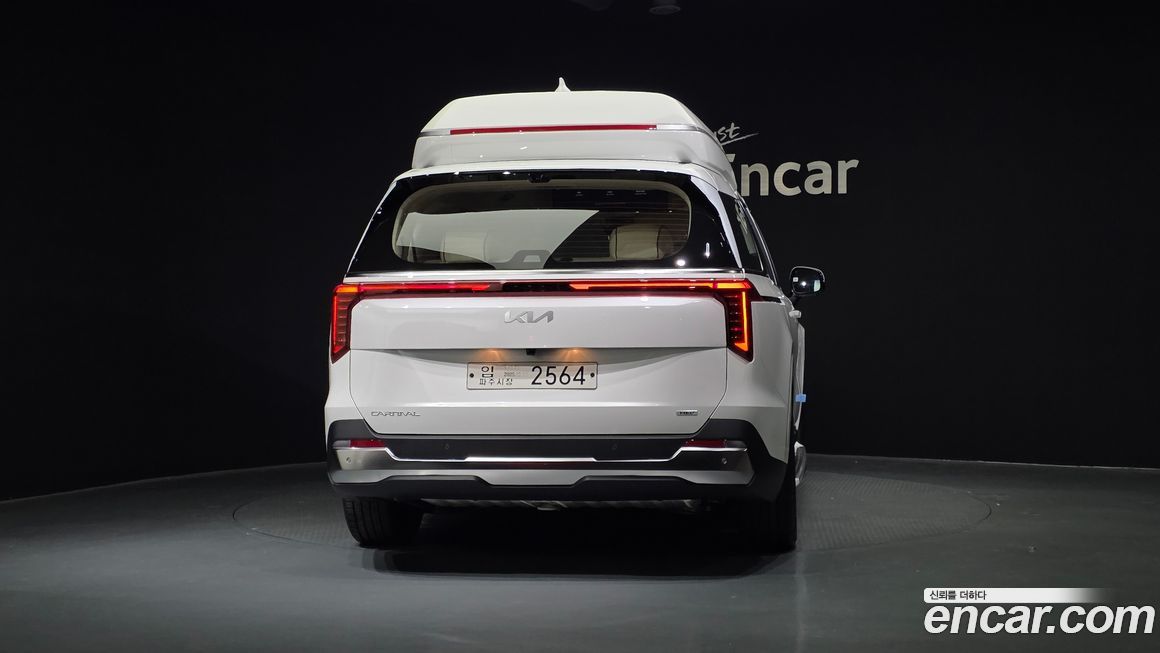 Kia Canival 2025