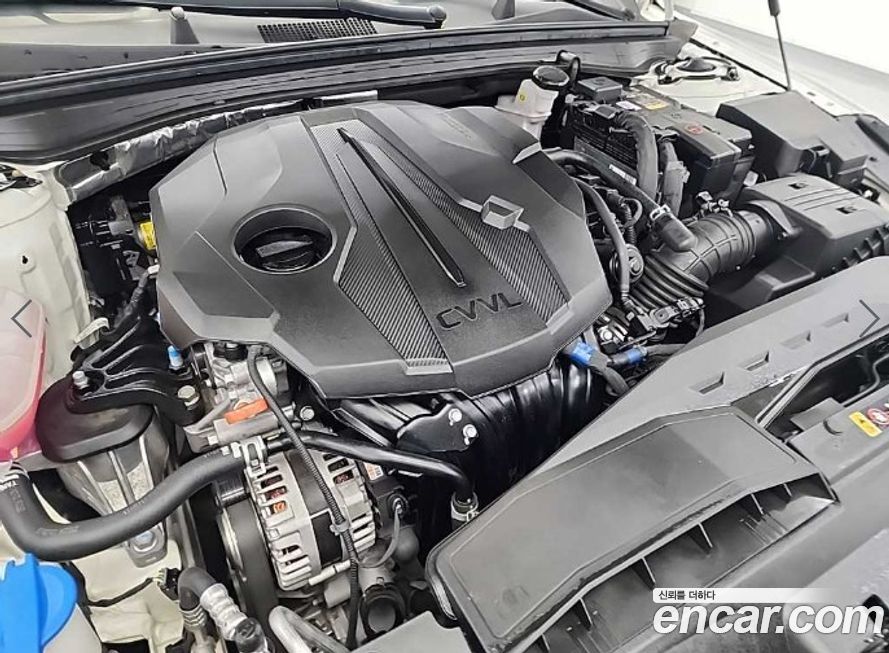 Kia K5 2024
