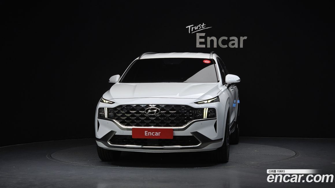 Hyundai Santafe 2022