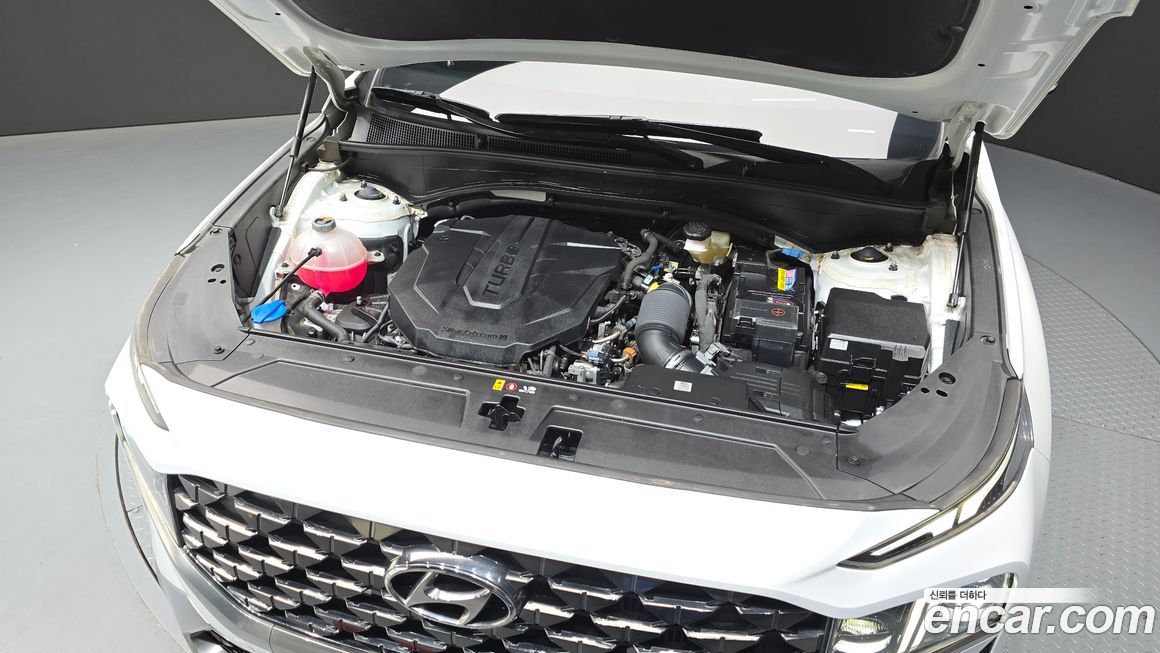 Hyundai Santafe 2022