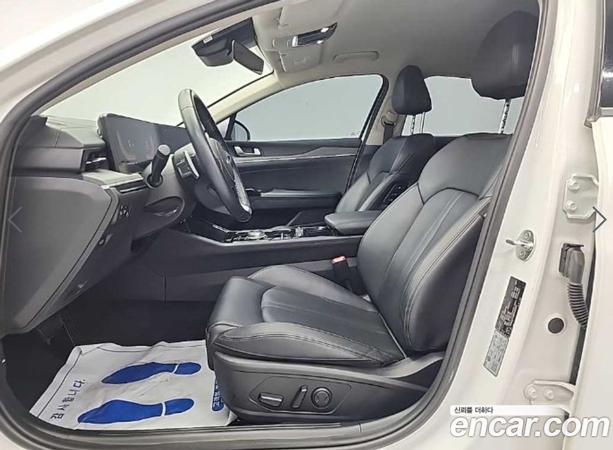 Kia K5 2024