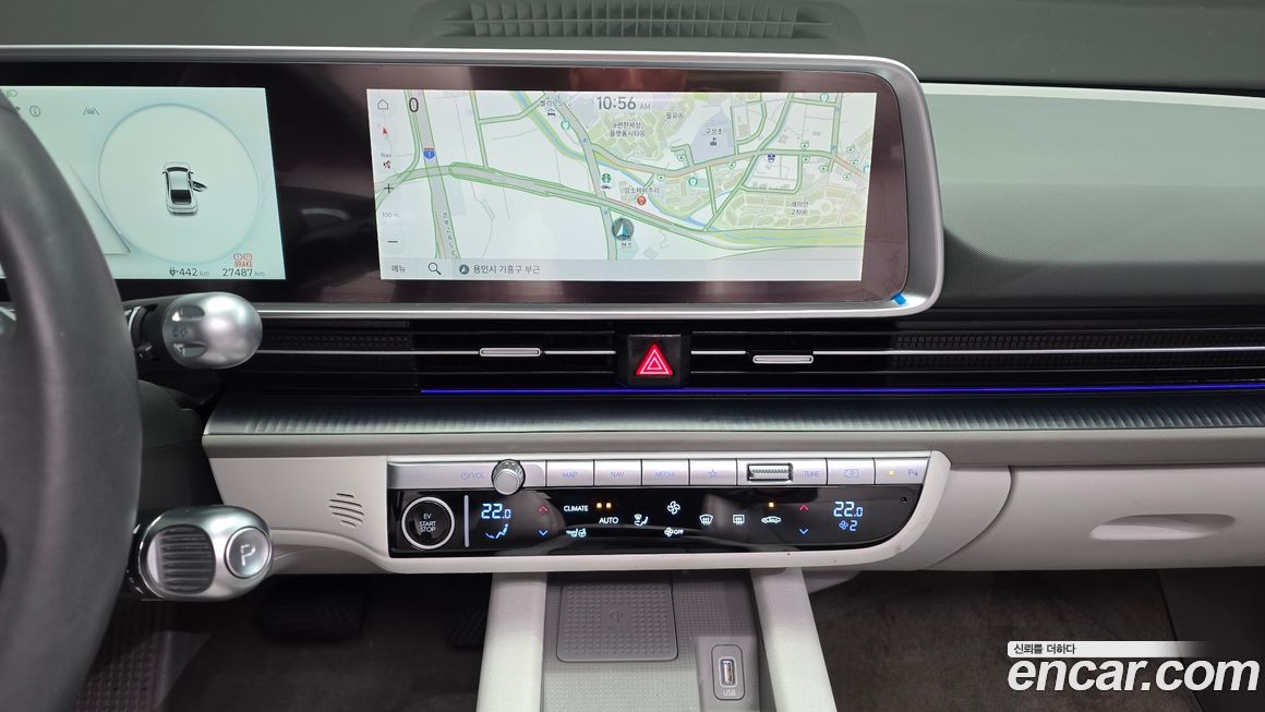 Hyundai Ioniq6 2024