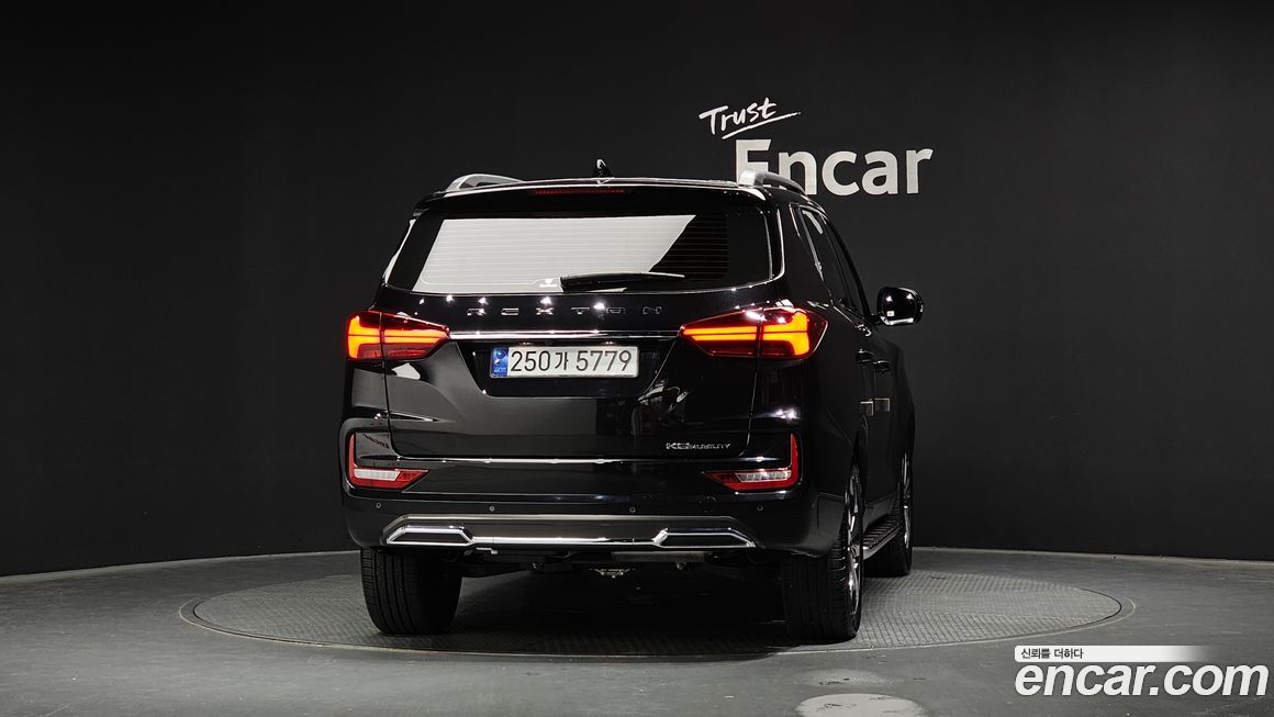 KG_Mobility_Ssangyong Rexton 2024