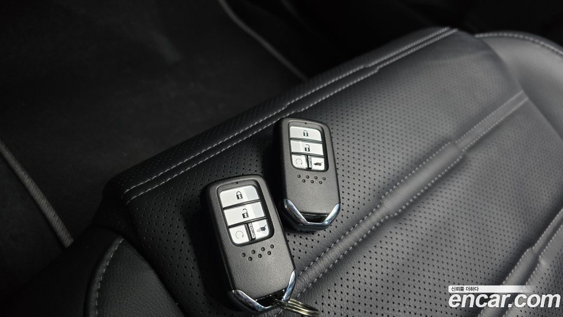 Honda CR-V 2021