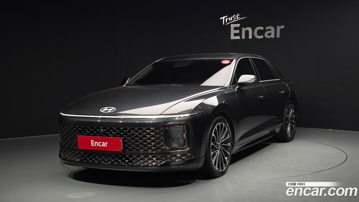 Hyundai Grandeur 2023