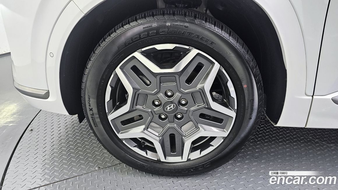 Hyundai Santafe 2023