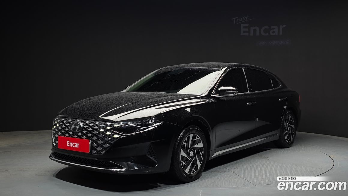 Hyundai Grandeur 2023