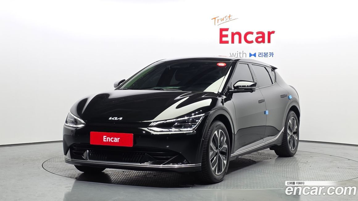 Kia EV6 2023