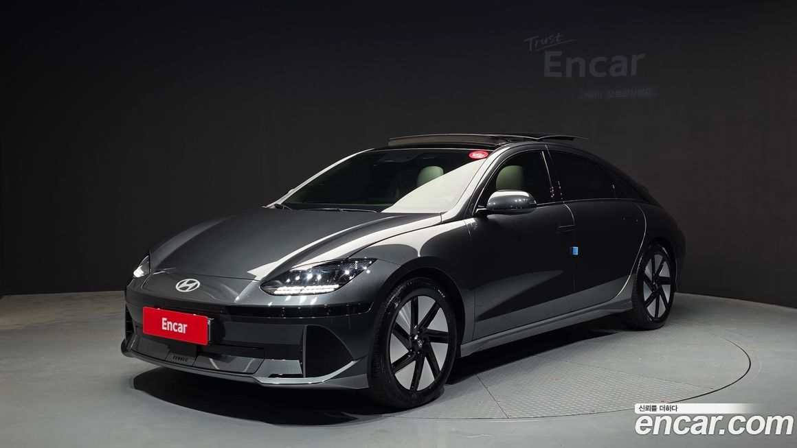 Hyundai Ioniq6 2024