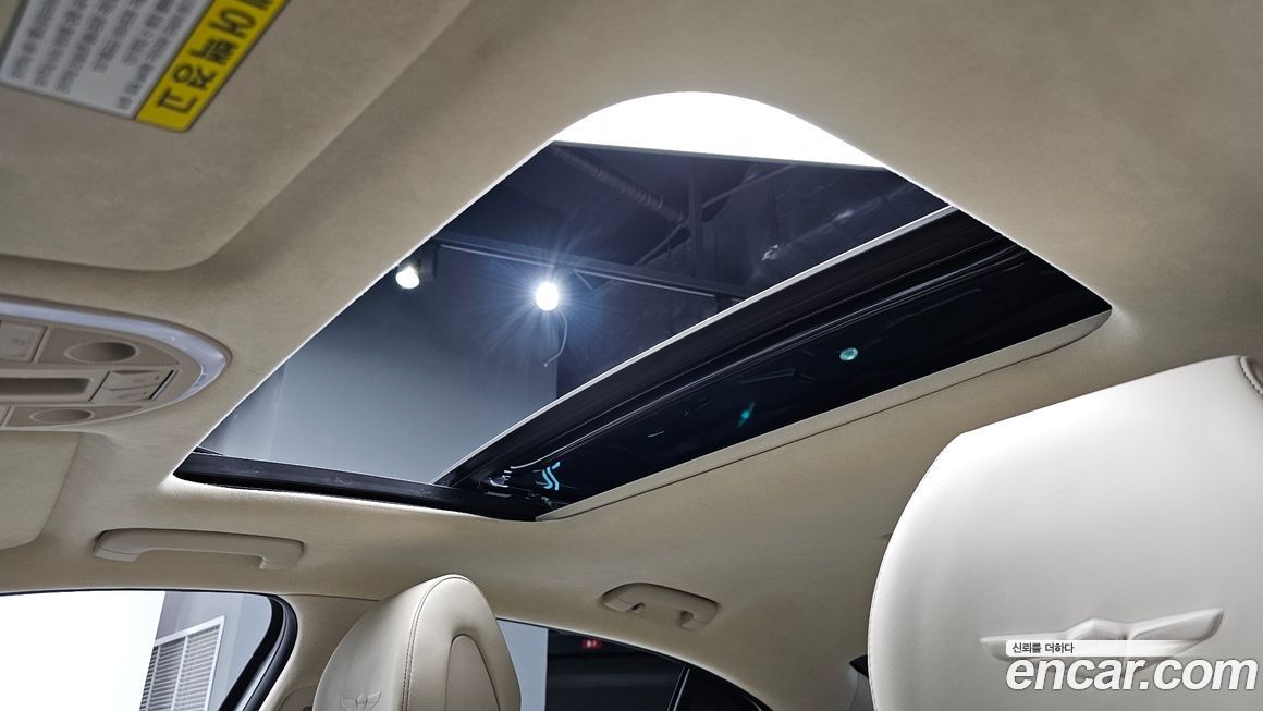 Genesis G70 2019