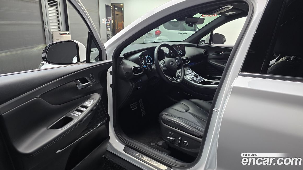 Hyundai Santafe 2022